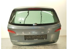 Recambio de porton trasero para skoda karoq (nu) 1.5 16v tsi act referencia OEM IAM 57A827023A  
