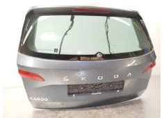 Recambio de porton trasero para skoda karoq (nu) 1.5 16v tsi act referencia OEM IAM 57A827023A   2