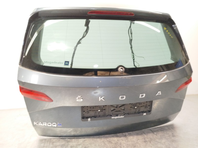 Recambio de porton trasero para skoda karoq (nu) 1.5 16v tsi act referencia OEM IAM 57A827023A  