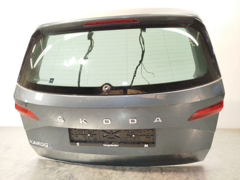 Recambio de porton trasero para skoda karoq (nu) 1.5 16v tsi act referencia OEM IAM 57A827023A  