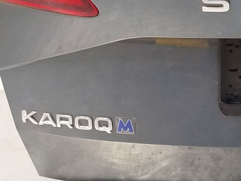 Recambio de porton trasero para skoda karoq (nu) 1.5 16v tsi act referencia OEM IAM 57A827023A  