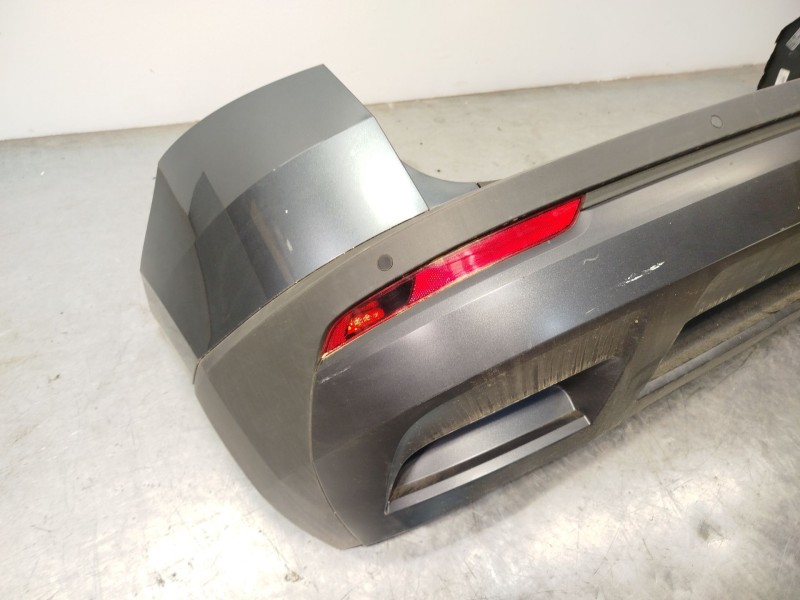 Recambio de paragolpes trasero para skoda karoq (nu) 1.5 16v tsi act referencia OEM IAM 57A807521 57A8075219B9 