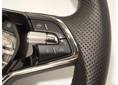 Recambio de volante para skoda karoq (nu) 1.5 16v tsi act referencia OEM IAM 5E3419093H 5E3419093HVKJ  2