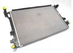 Recambio de radiador agua para volkswagen t-cross (c11, d31) 1.0 tsi referencia OEM IAM 2Q0121253D  