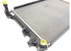 Recambio de radiador agua para volkswagen t-cross (c11, d31) 1.0 tsi referencia OEM IAM 2Q0121253D   2