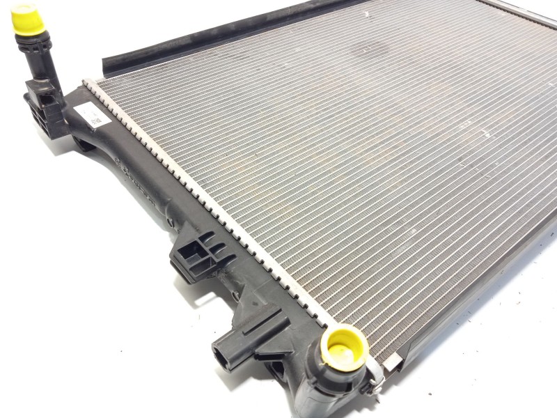 Recambio de radiador agua para volkswagen t-cross (c11, d31) 1.0 tsi referencia OEM IAM 2Q0121253D  