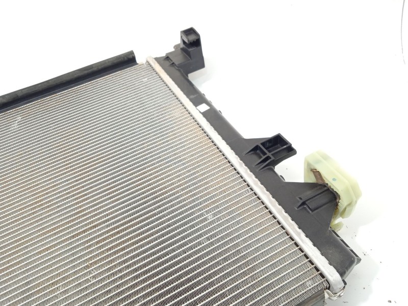 Recambio de radiador agua para volkswagen t-cross (c11, d31) 1.0 tsi referencia OEM IAM 2Q0121253D  