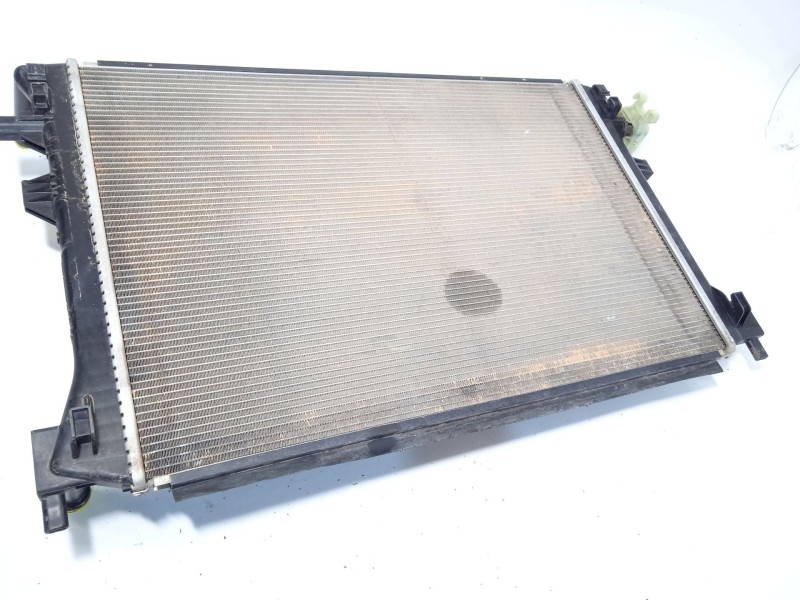 Recambio de radiador agua para volkswagen t-cross (c11, d31) 1.0 tsi referencia OEM IAM 2Q0121253D  