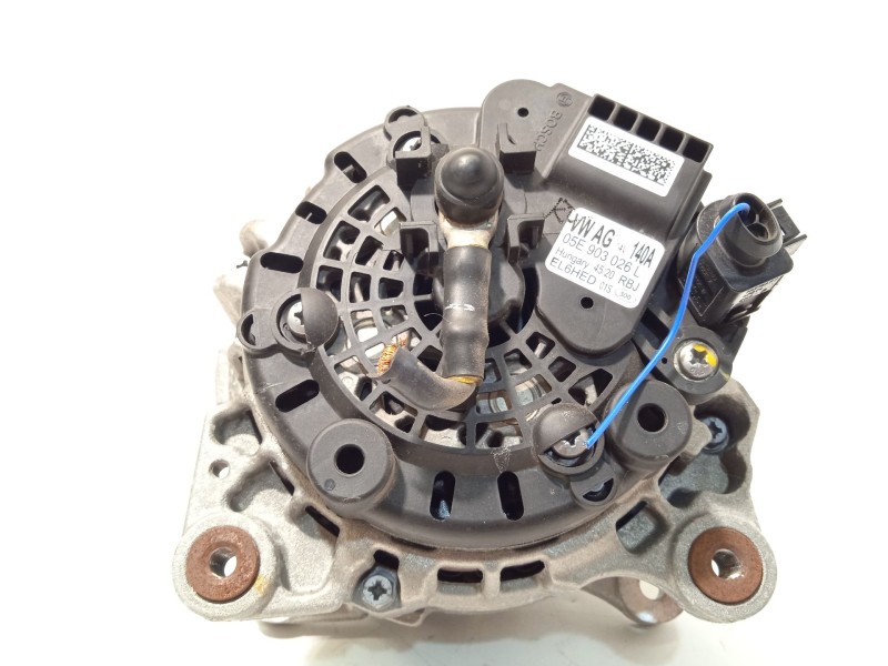 Recambio de alternador para skoda karoq (nu) 1.5 16v tsi act referencia OEM IAM 05E903026L  EL6HED