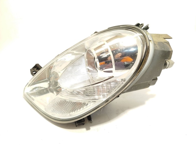 Recambio de faro izquierdo para peugeot ion electric referencia OEM IAM 6208W9  