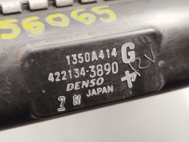 Recambio de radiador agua para peugeot ion electric referencia OEM IAM 1350A414  4221343890