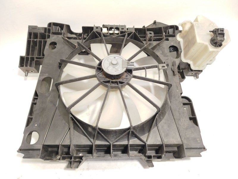 Recambio de electroventilador para peugeot ion electric referencia OEM IAM 2635006160 1308EF 1253T8