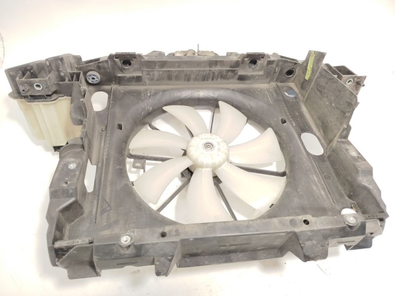Recambio de electroventilador para peugeot ion electric referencia OEM IAM 2635006160 1308EF 1253T8