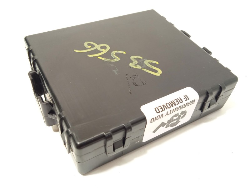 Recambio de modulo electronico para skoda karoq (nu) 1.5 16v tsi act referencia OEM IAM 3Q0907530AG 3Q0907530C 