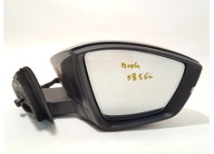 Recambio de retrovisor derecho para skoda karoq (nu) 1.5 16v tsi act referencia OEM IAM 57B857508M  