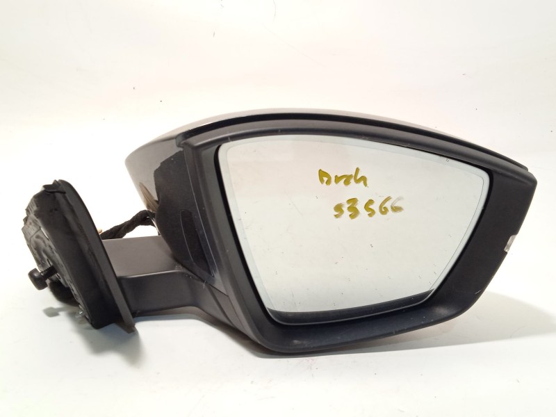 Recambio de retrovisor derecho para skoda karoq (nu) 1.5 16v tsi act referencia OEM IAM 57B857508M  