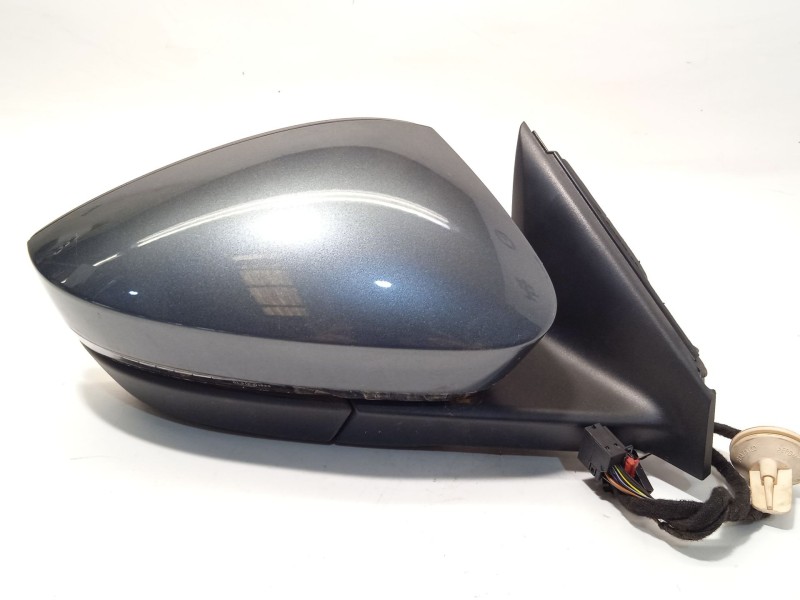 Recambio de retrovisor derecho para skoda karoq (nu) 1.5 16v tsi act referencia OEM IAM 57B857508M  