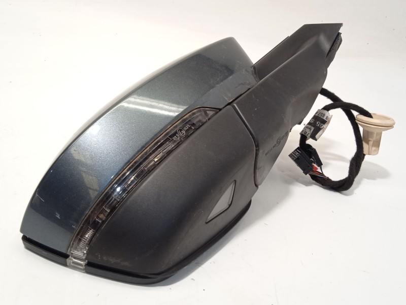 Recambio de retrovisor derecho para skoda karoq (nu) 1.5 16v tsi act referencia OEM IAM 57B857508M  