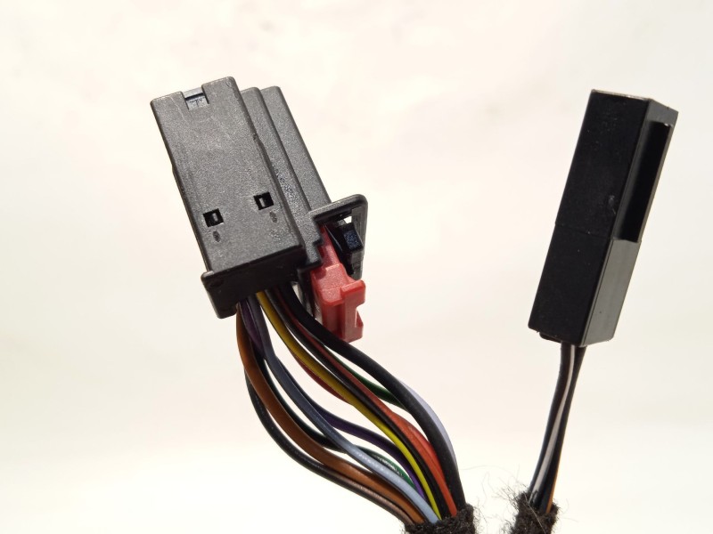 Recambio de retrovisor derecho para skoda karoq (nu) 1.5 16v tsi act referencia OEM IAM 57B857508M  