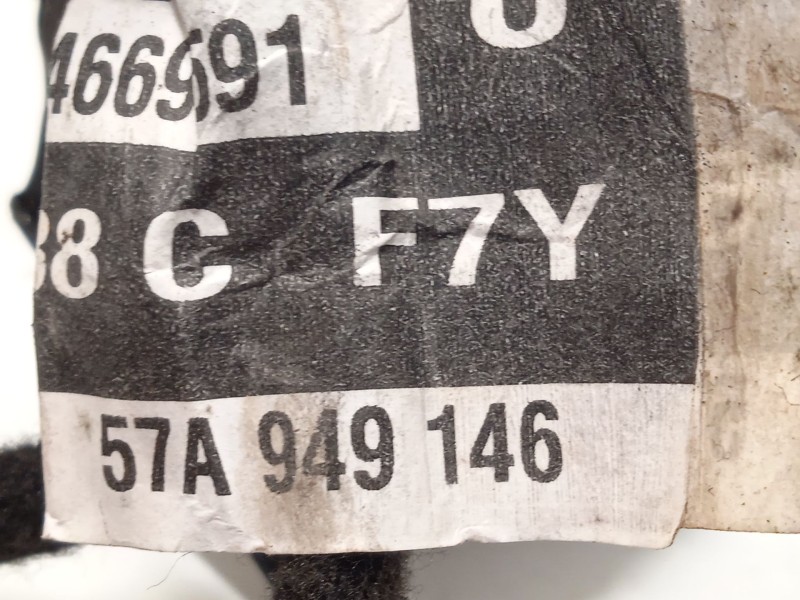 Recambio de retrovisor derecho para skoda karoq (nu) 1.5 16v tsi act referencia OEM IAM 57B857508M  