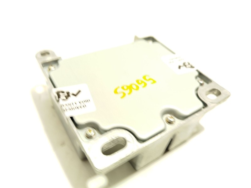 Recambio de centralita airbag para peugeot ion electric referencia OEM IAM 8635A227  W2T67472