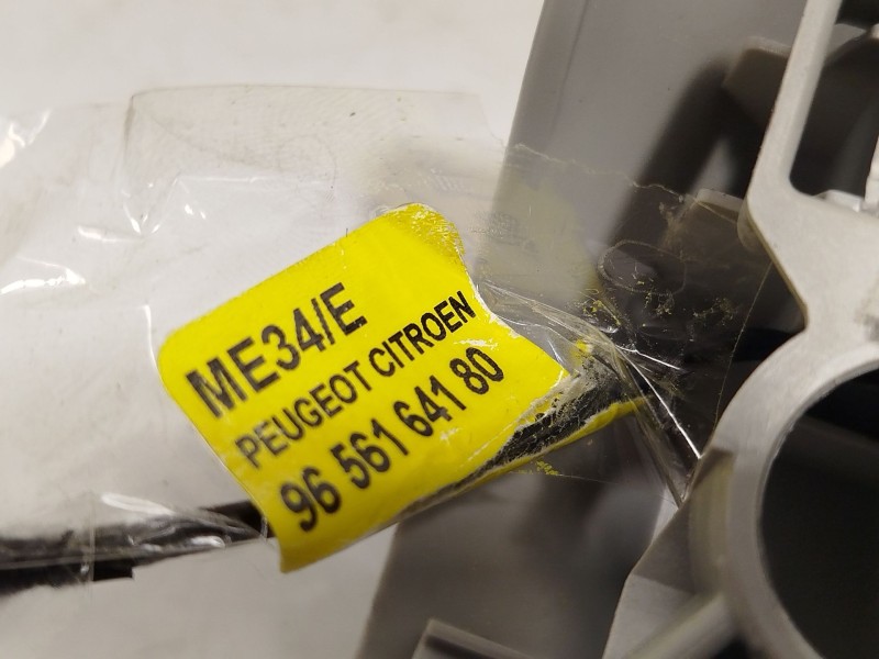 Recambio de espejo interior para peugeot ion electric referencia OEM IAM 8154RE  