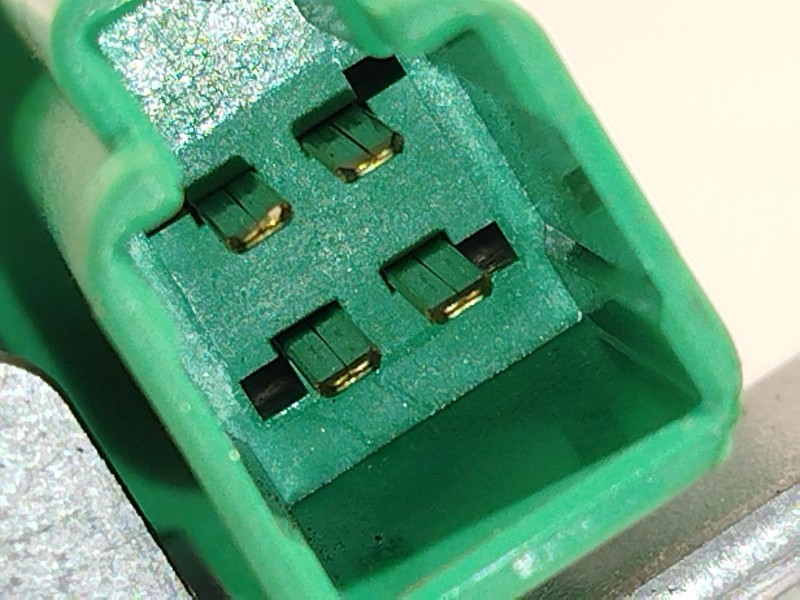 Recambio de motor limpia trasero para peugeot ion electric referencia OEM IAM 6405SL  