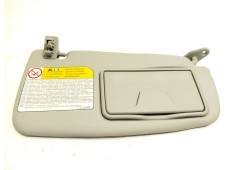 Recambio de parasol derecho para peugeot ion electric referencia OEM IAM 8163KL   2