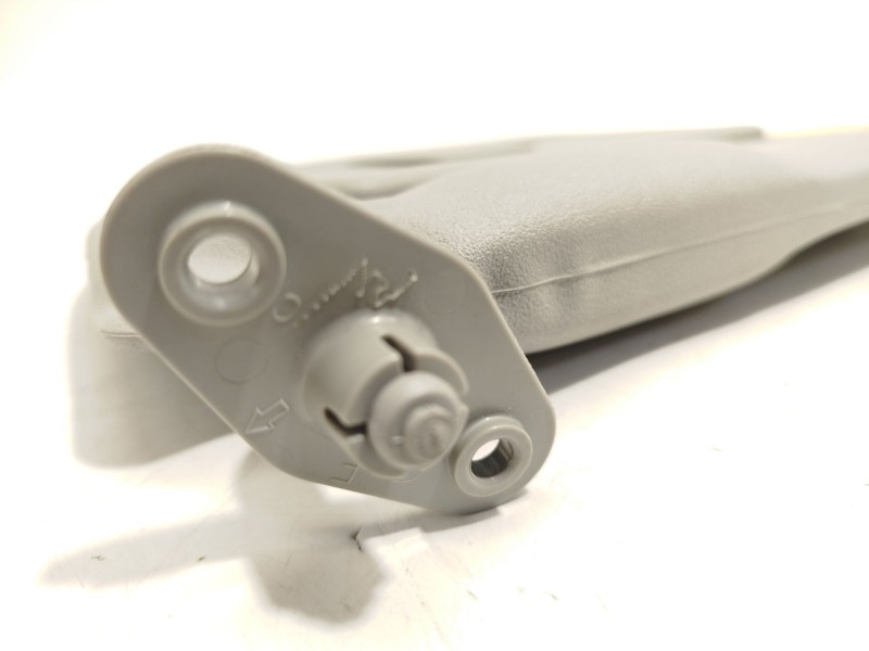 Recambio de parasol derecho para peugeot ion electric referencia OEM IAM 8163KL  