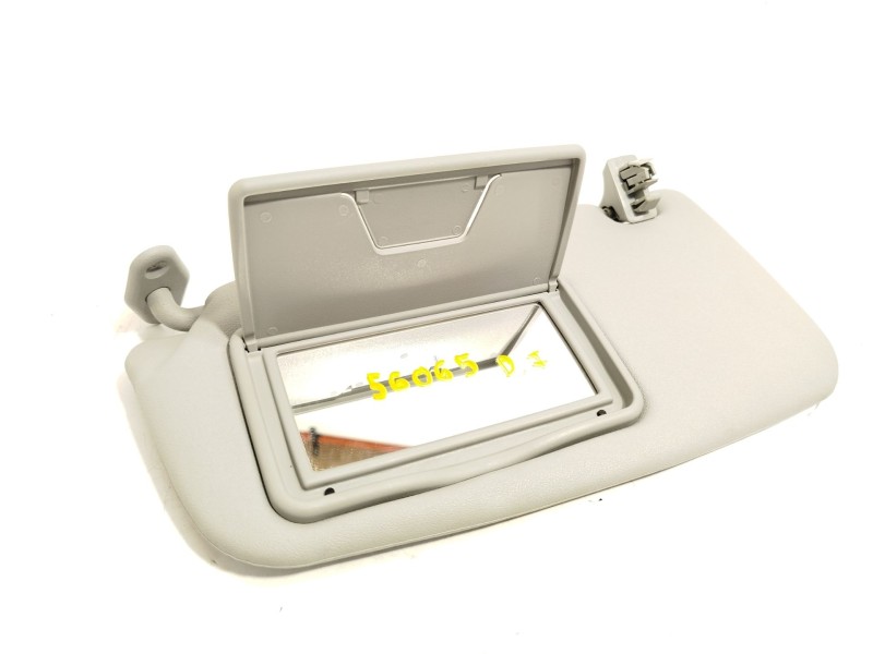 Recambio de parasol izquierdo para peugeot ion electric referencia OEM IAM 8163GH  