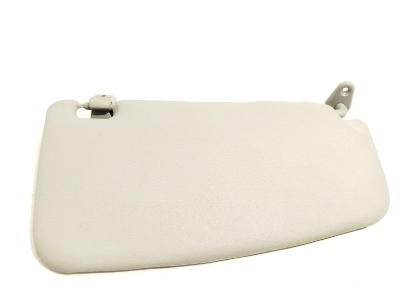 Recambio de parasol izquierdo para peugeot ion electric referencia OEM IAM 8163GH  