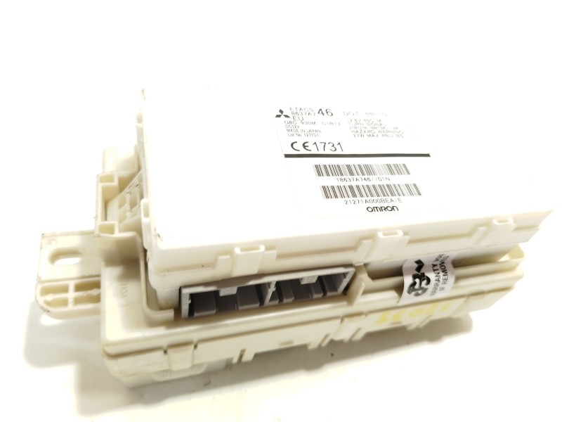 Recambio de caja reles / fusibles para peugeot ion electric referencia OEM IAM 8637A746  