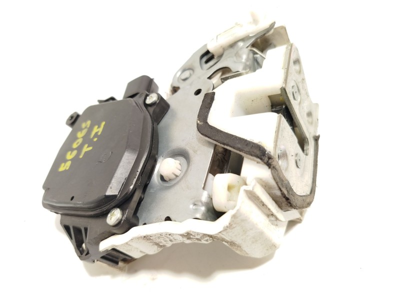 Recambio de cerradura puerta trasera izquierda para peugeot ion electric referencia OEM IAM 1606374480  