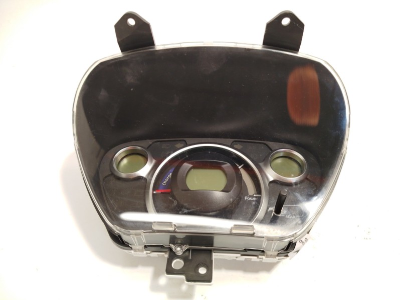 Recambio de cuadro instrumentos para peugeot ion electric referencia OEM IAM 8100B446  M0048104