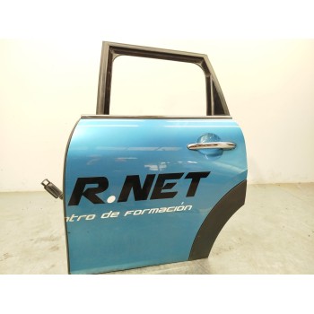 Recambio de puerta trasera izquierda para mini mini (f55) one d referencia OEM IAM 41007327449  