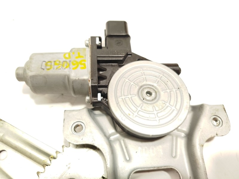 Recambio de elevalunas trasero derecho para peugeot ion electric referencia OEM IAM 5713A083  