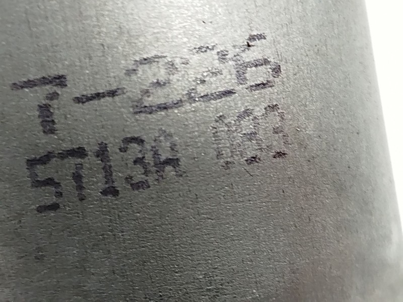 Recambio de elevalunas trasero derecho para peugeot ion electric referencia OEM IAM 5713A083  