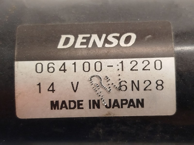 Recambio de valvula intercambio de calefaccion para peugeot ion electric referencia OEM IAM 0641001220  