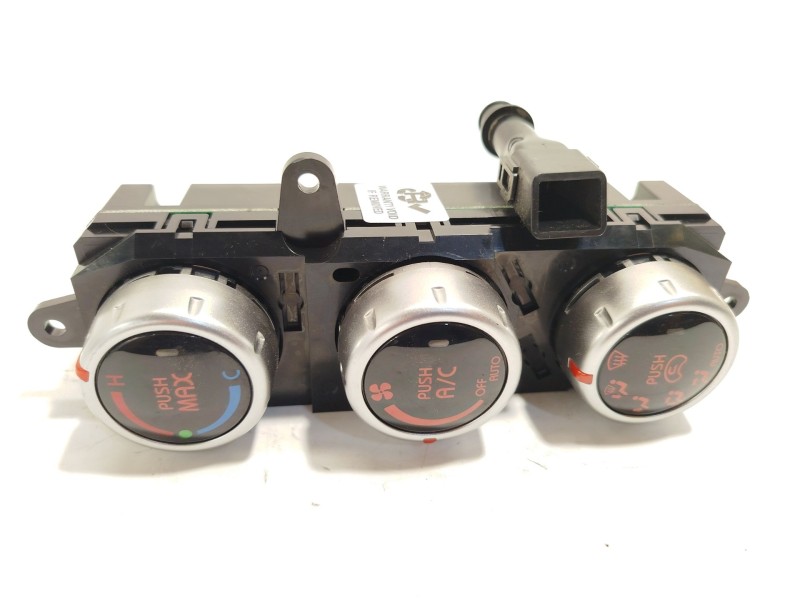 Recambio de mando calefaccion / aire acondicionado para peugeot ion electric referencia OEM IAM 7820A449  T1021481B