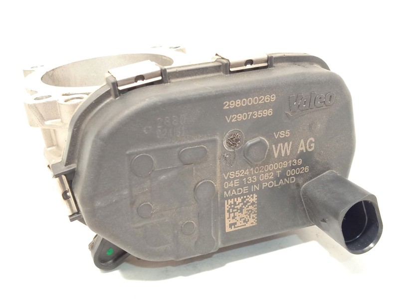 Recambio de caja mariposa para skoda karoq (nu) 1.5 16v tsi act referencia OEM IAM 04E133062T  