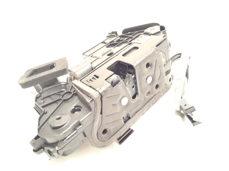 Recambio de cerradura puerta delantera izquierda para skoda karoq (nu) 1.5 16v tsi act referencia OEM IAM 5TB837015C  