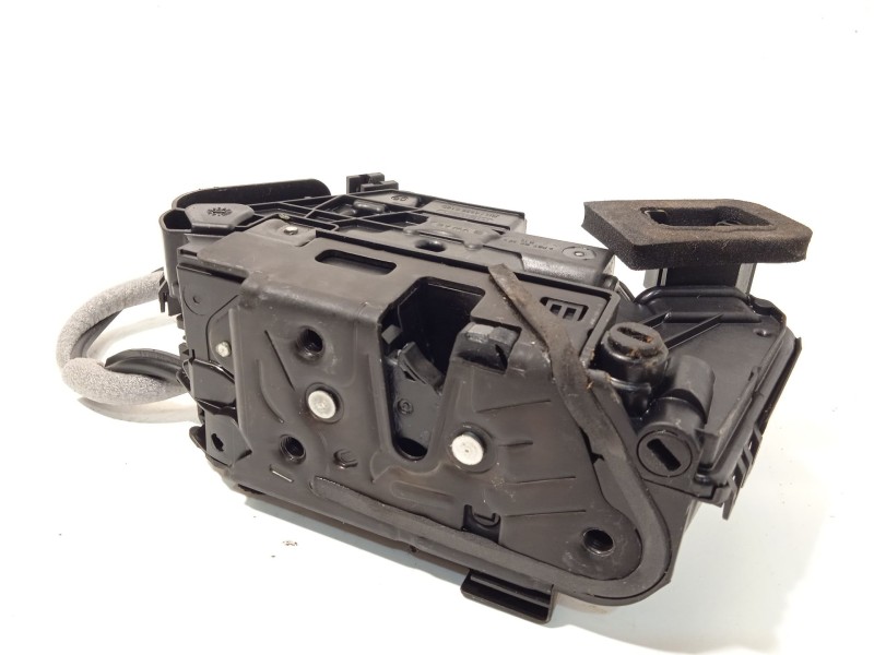 Recambio de cerradura puerta trasera derecha para skoda karoq (nu) 1.5 16v tsi act referencia OEM IAM 5TA839016L  