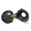 Recambio de tapa exterior combustible para peugeot 308 sw business-line referencia OEM IAM 9801135780 9802744380 