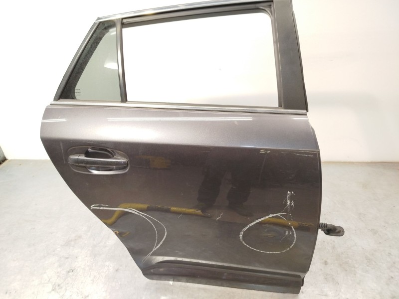 Recambio de puerta trasera derecha para toyota avensis station wagon (_t27_) 1.8 (zrt271_) referencia OEM IAM 6700305160  