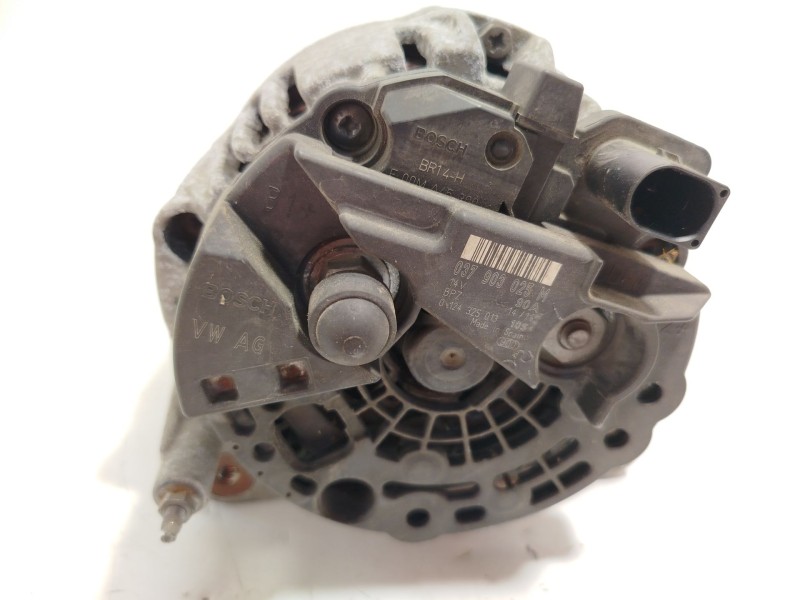 Recambio de alternador para seat ibiza iv sc (6j1, 6p5) 1.4 referencia OEM IAM 037903025M  0124325013