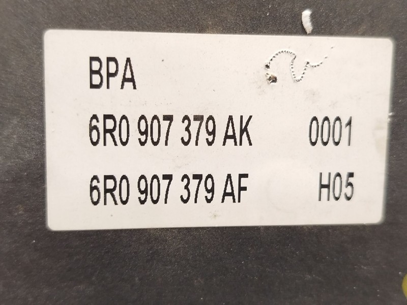 Recambio de abs para seat ibiza iv sc (6j1, 6p5) 1.4 referencia OEM IAM 6R0614517AF 6R0907379AK 0265239056