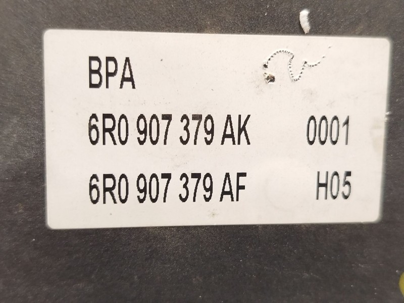 Recambio de abs para seat ibiza iv sc (6j1, 6p5) 1.4 referencia OEM IAM 6R0614517AF 6R0907379AK 0265239056