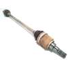 Recambio de transmision trasera izquierda para nissan x-trail (t32) 1.6 dci turbodiesel cat referencia OEM IAM 396001HC1C  