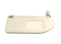 Recambio de parasol derecho para seat ibiza iv sc (6j1, 6p5) 1.4 referencia OEM IAM 6L0857552E 6L0857552E2F4  2