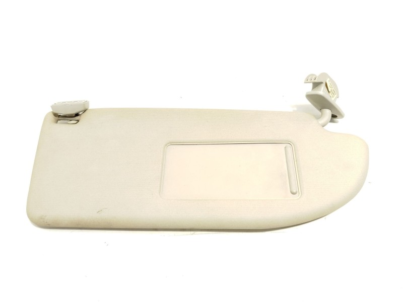 Recambio de parasol derecho para seat ibiza iv sc (6j1, 6p5) 1.4 referencia OEM IAM 6L0857552E 6L0857552E2F4 